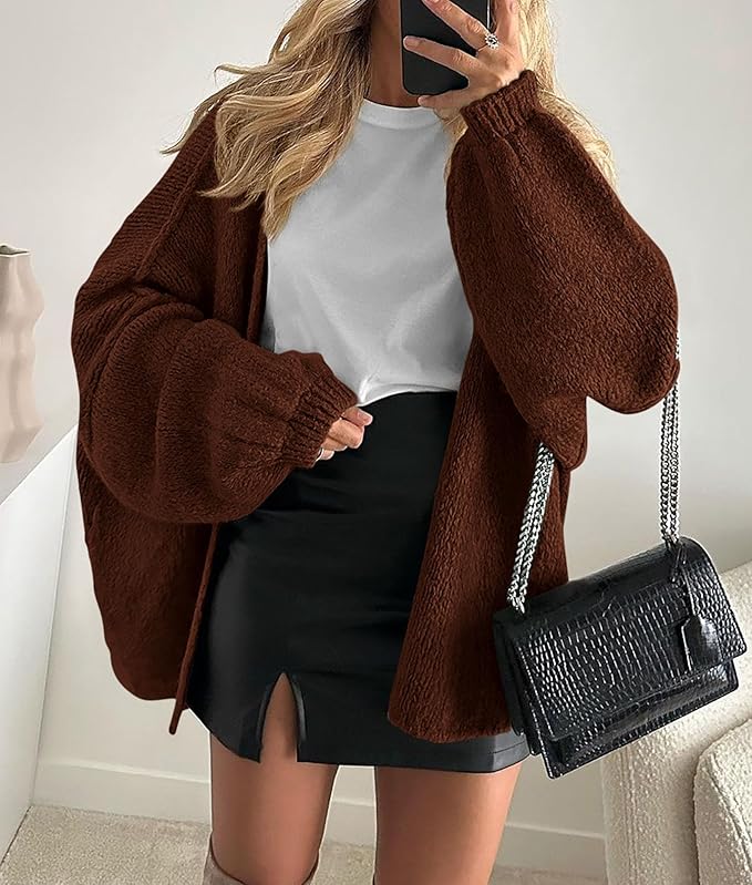 Kavani Cozy Cardigan