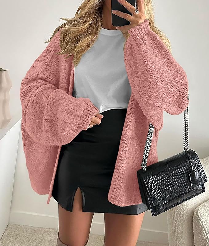 Kavani Cozy Cardigan