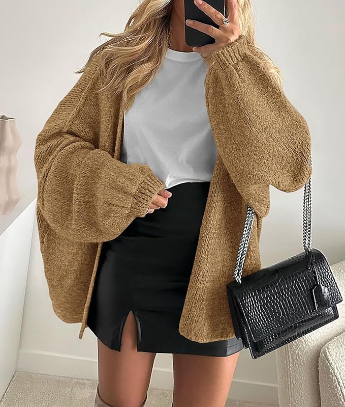 Kavani Cozy Cardigan