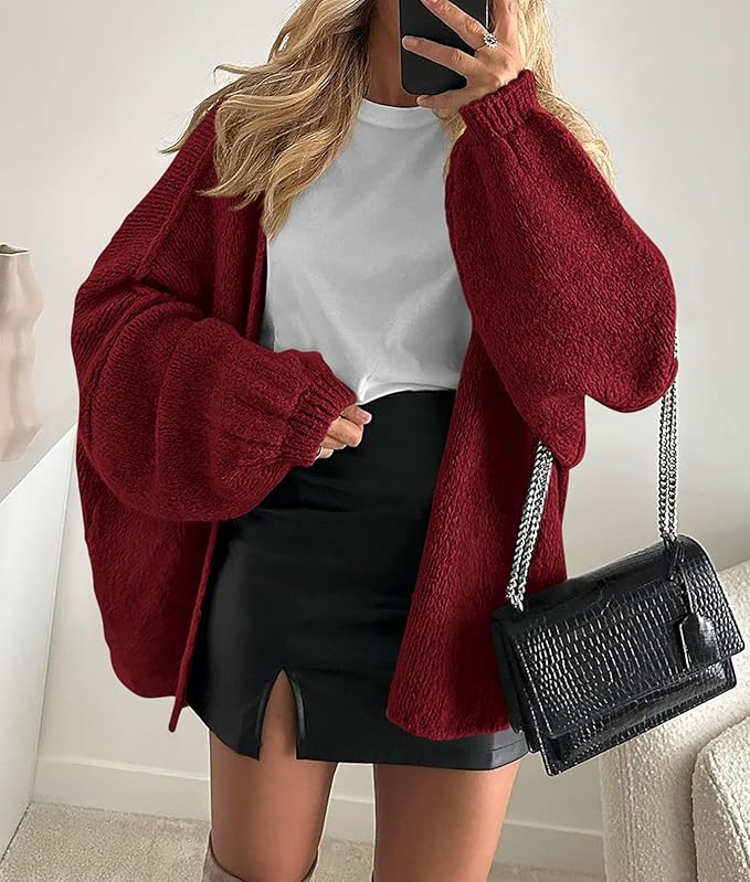 Kavani Cozy Cardigan