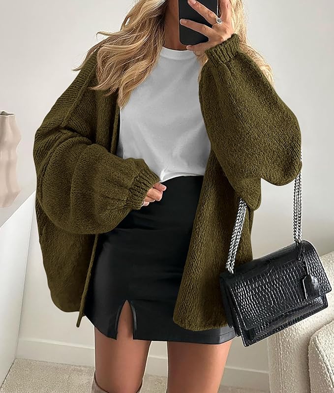 Kavani Cozy Cardigan
