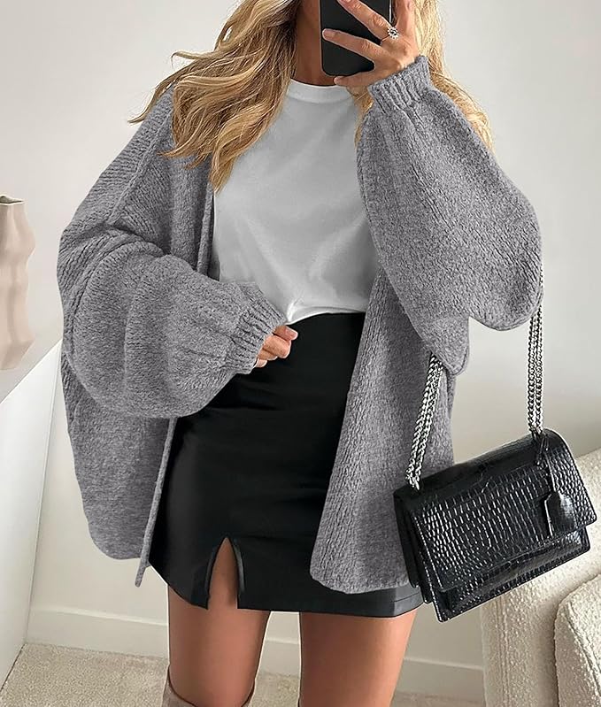 Kavani Cozy Cardigan