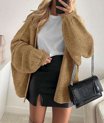 Kavani Cozy Cardigan